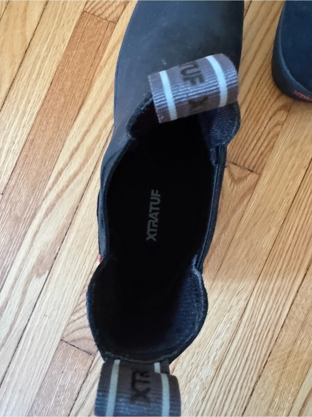 Xtratuf men’s legacy